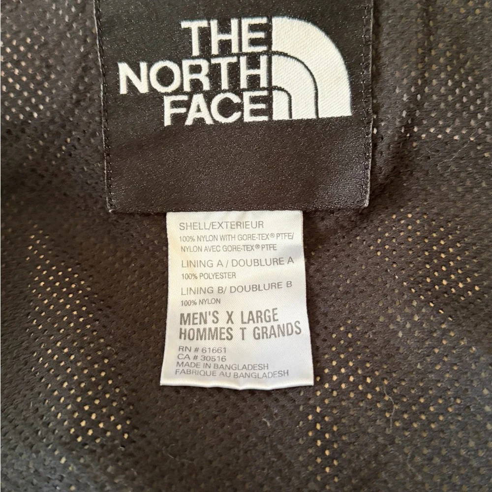 The North Face Men's Deep Blue Jacket